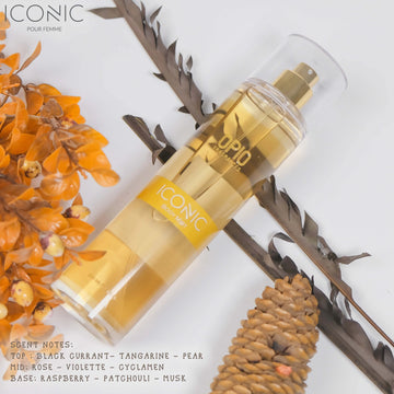 Iconic - Opio Body Mist For Women 250 ML