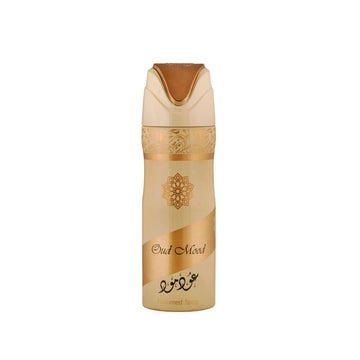 Lattafa Oud Mood Body Spray 200 ML