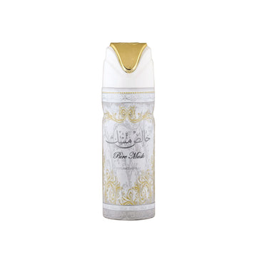 Lattafa Pure Musk Body Spray 200 ML