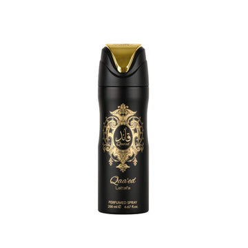Lattafa Qaa'ed Body Spray 200 ML