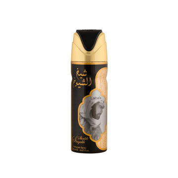 Lattafa Sheikh Al Shuyukh Body Spray 200 ML