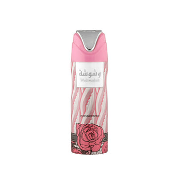 Lattafa Washwashah Body Spray 200 ML