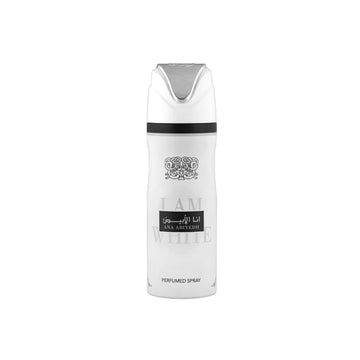 Lattafa Ana Abiyedh Body Spray 200 ML