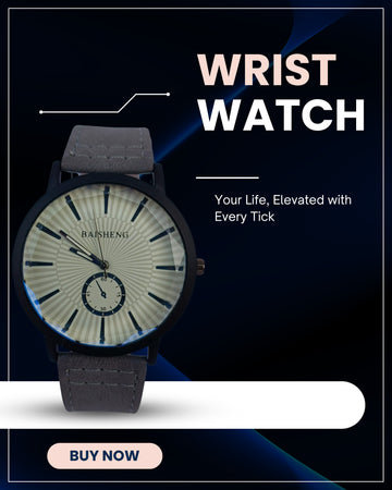Baisheng - Limited Edition – Exclusive Watches for Discerning Tastes