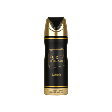 Lattafa Khamrah Body Spray 200 ML