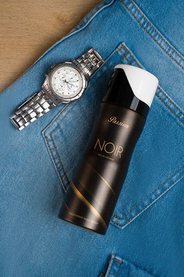 Noir-Passion Deodorant 200 ML