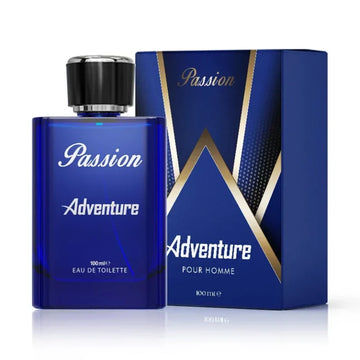 Passion Adventure Perfume For Men 100 ML