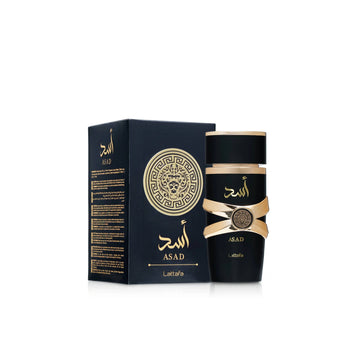 Asad - Lattafa Perfume 100 ML