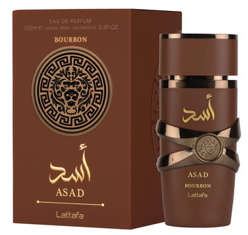 Asad Bourbon - Lattafa Perfume 100 ML