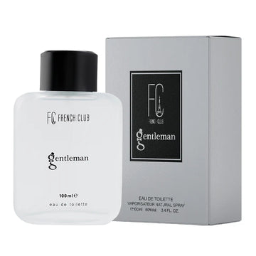 French Club Gentleman Perfume 100 ML
