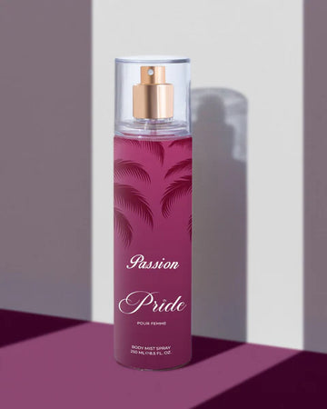 Passion Pride Body Mist 250 ML