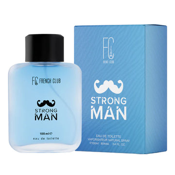 French Club Strong Man Perfume 100 ML