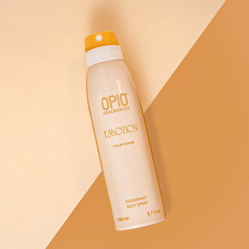Emotion - Opio Body Spray For Women 200 ML