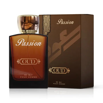 Passion Oud Perfume For Unisex 100 ML