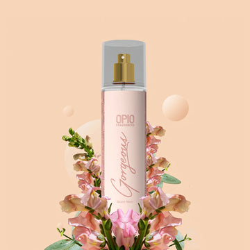 Gorgeous - Opio Body Mist For Women 250 ML