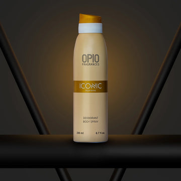 Iconic - Opio Body Spray For Women 200 ML