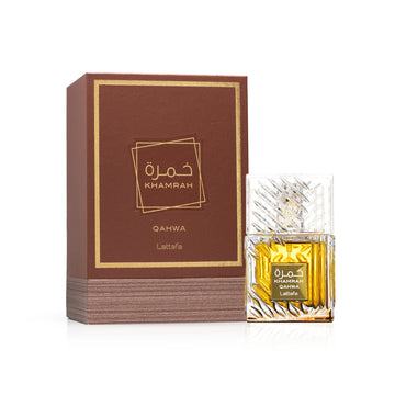 Khamrah Qahwa - Lattafa Perfume 100 ML