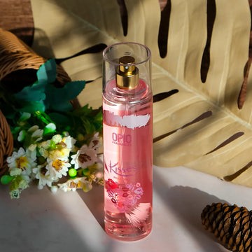 Kisses - Opio Body Mist For Women 250 ML