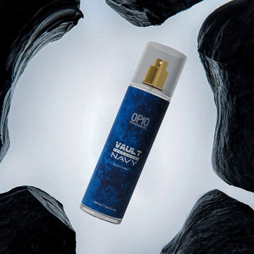 Vault Navy - Opio Body Mist For Men 250 ML