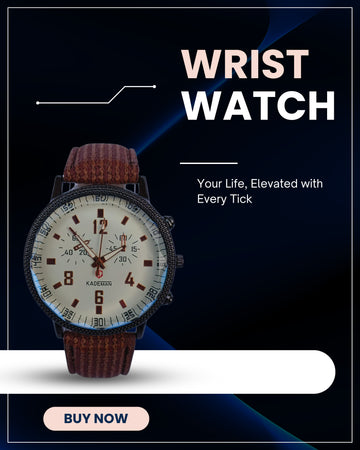 Kademan - Timeless Elegance – Luxury Watch for Every Occasion