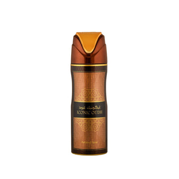 Lattafa Iconic Oudh Body Spray 200 ML