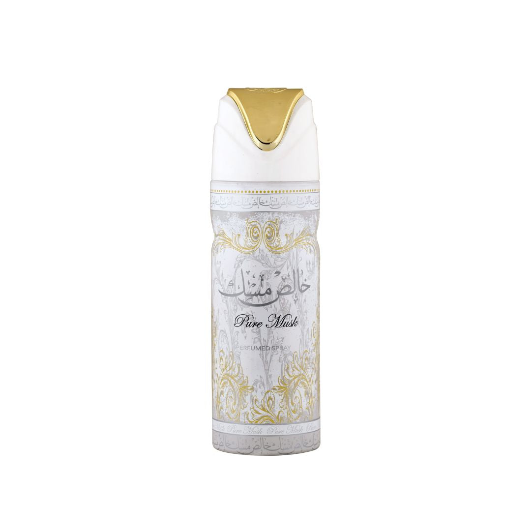 Lattafa Pure Musk Body Spray 200 ML