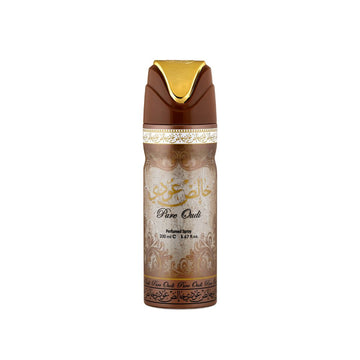 Lattafa Pure Oudi Body Spray 200 ML