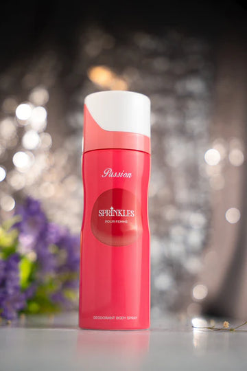 Sprinkles-Passion Women Deodorant 200 ML