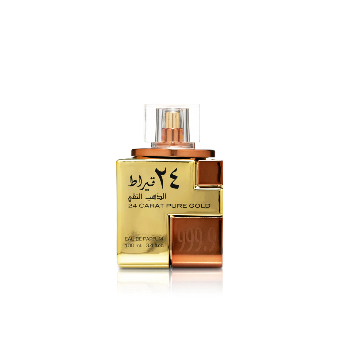 24 Carat Pure Gold - Lattafa Perfume 100 ML