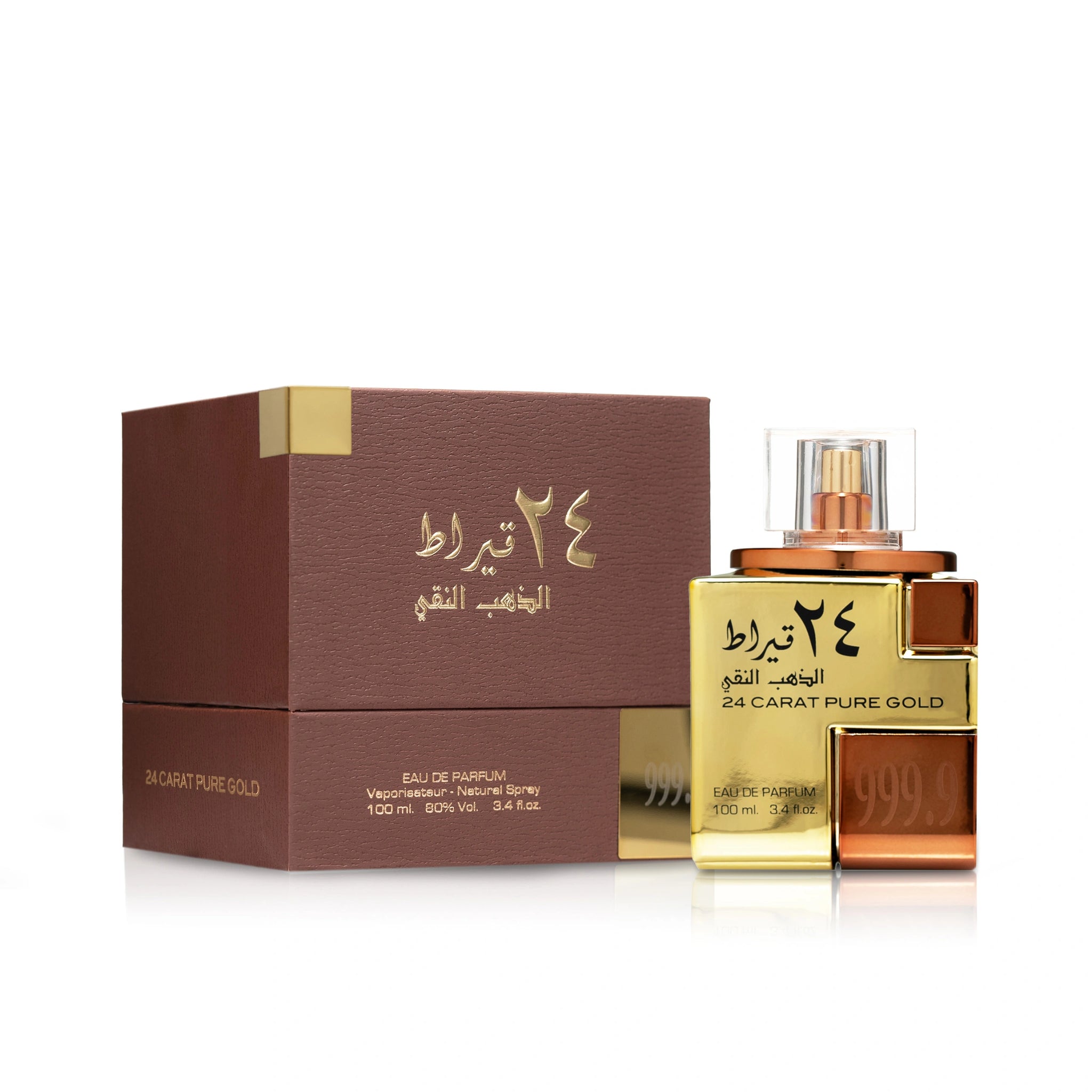 24 Carat Pure Gold - Lattafa Perfume 100 ML