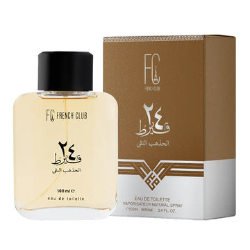 French Club 24K Gold Perfume 100 ML