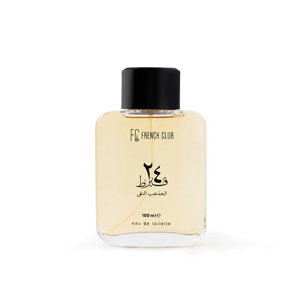French Club 24K Gold Perfume 100 ML