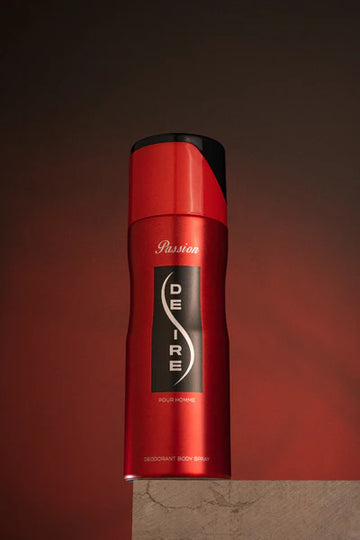 Desire-Passion Deodorant 200 ML