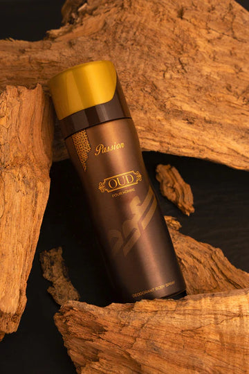 Oud-Passion Deodorant 200 ML