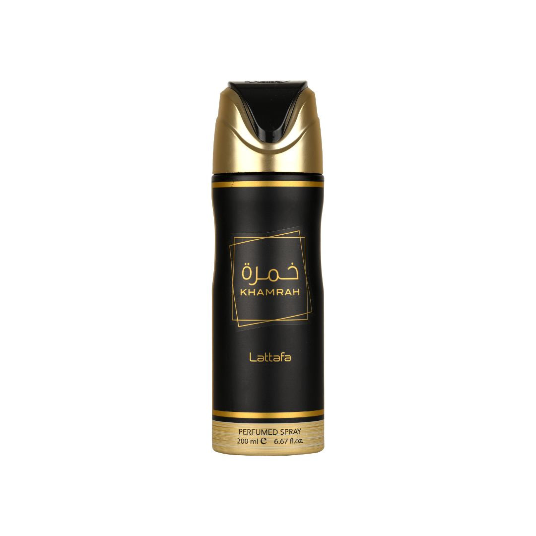 Lattafa Khamrah Body Spray 200 ML