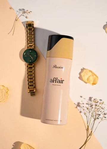 Affair-Passion Women Deodorant 200 ML