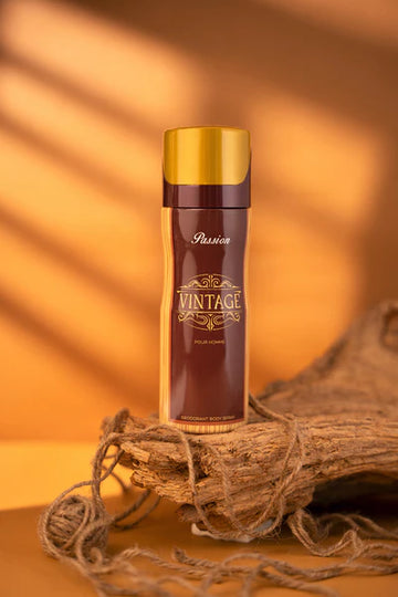 Vintage-Passion Deodorant 200 ML