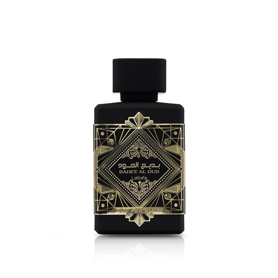 Badee Al Oud - Oud For Glory - Lattafa Perfume 100 ML