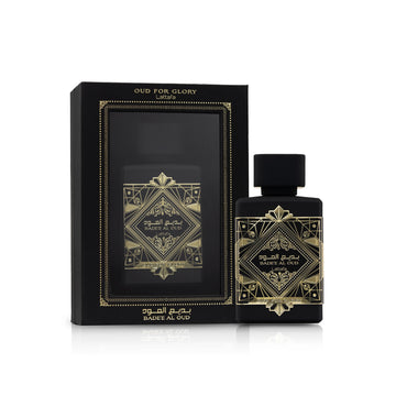 Badee Al Oud - Oud For Glory - Lattafa Perfume 100 ML