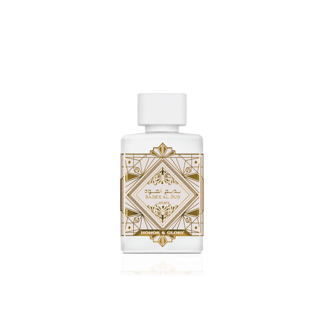 Badee Al Oud - Honor & Glory - Lattafa Perfume 100 ML