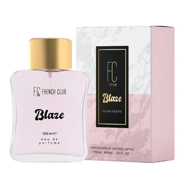 French Club Blaze Perfume 100 ML