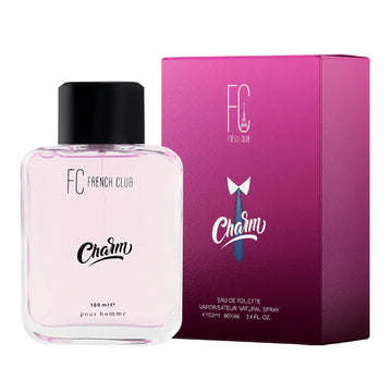 French Club Charm Perfume 100 ML