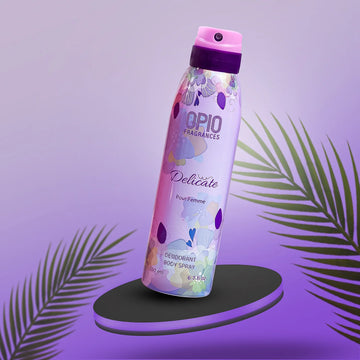 Delicate - Opio Body Spray For Women 200 ML