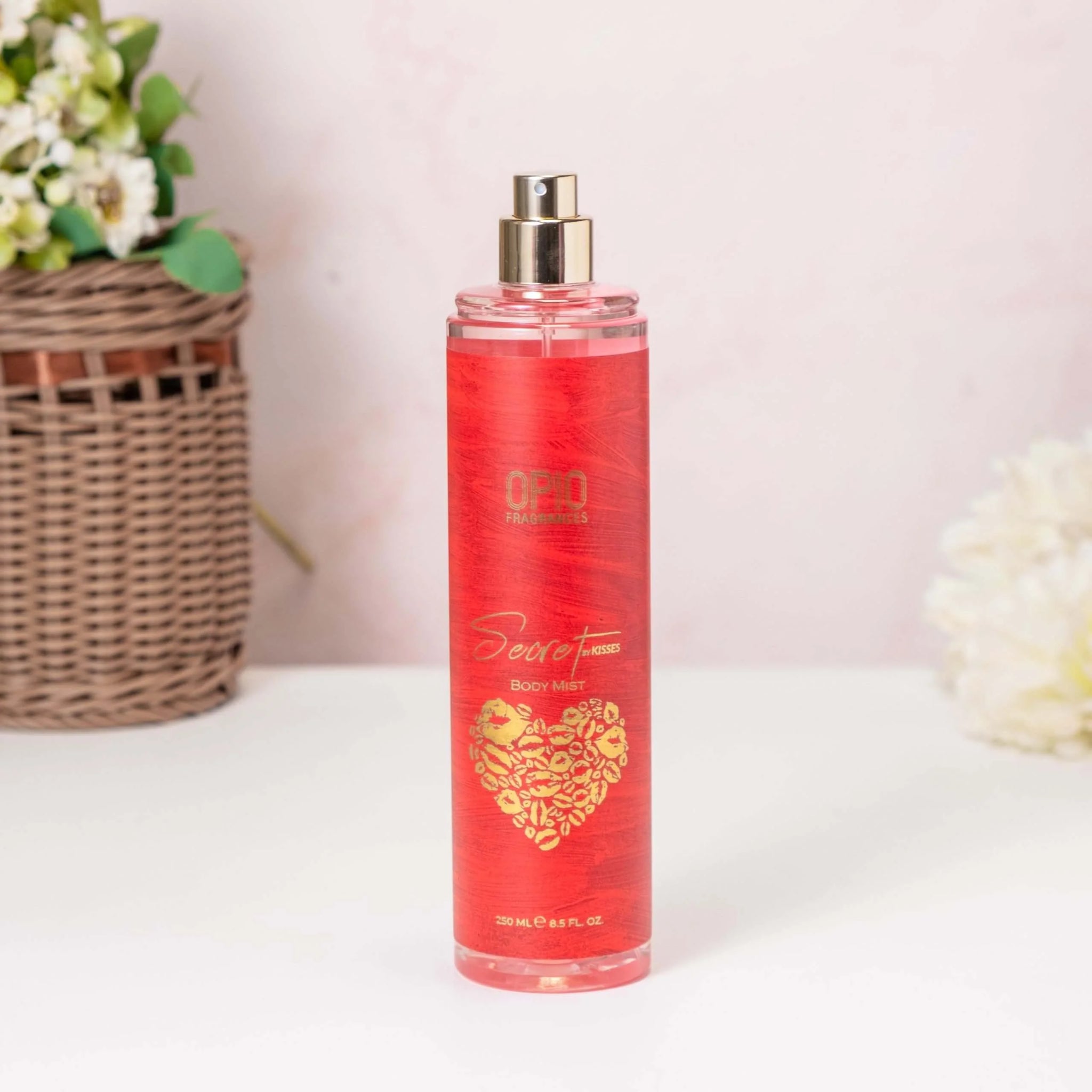 Secret Kisses - Opio Body Mist For Women 250 ML