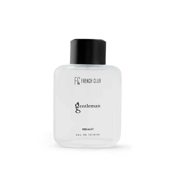 French Club Gentleman Perfume 100 ML