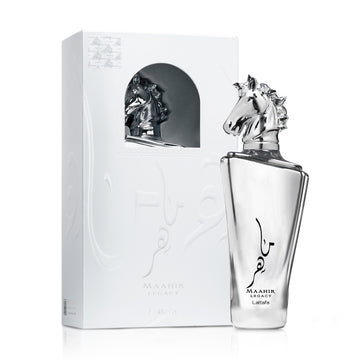 Maahir Legacy - Lattafa Perfume 100 ML