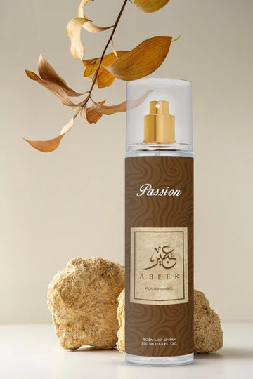 Passion Abeer Body Mist 250 ML