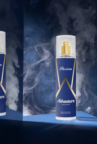 Passion Adventure Body Mist 250 ML