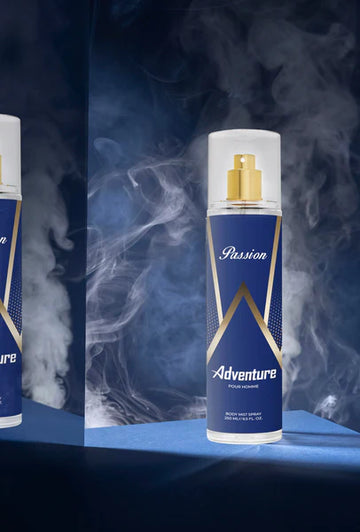 Passion Adventure Body Mist 250 ML