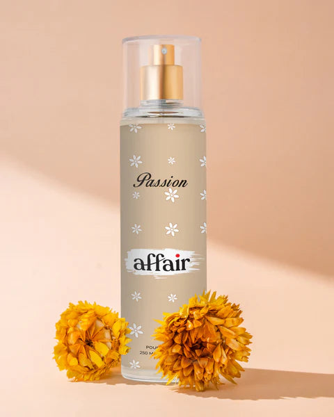 Passion Affair Body Mist 250 ML